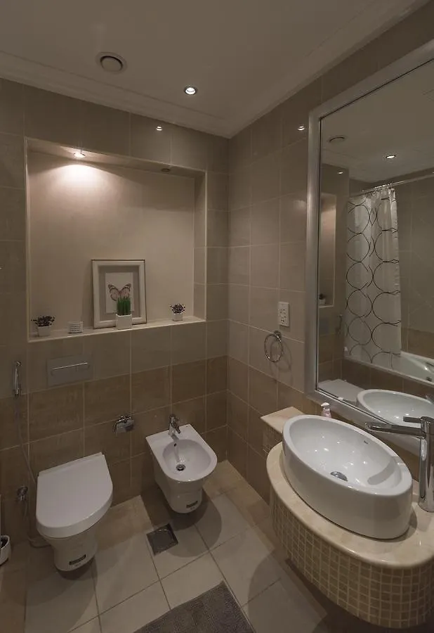 Luxury Guest House Dżedda