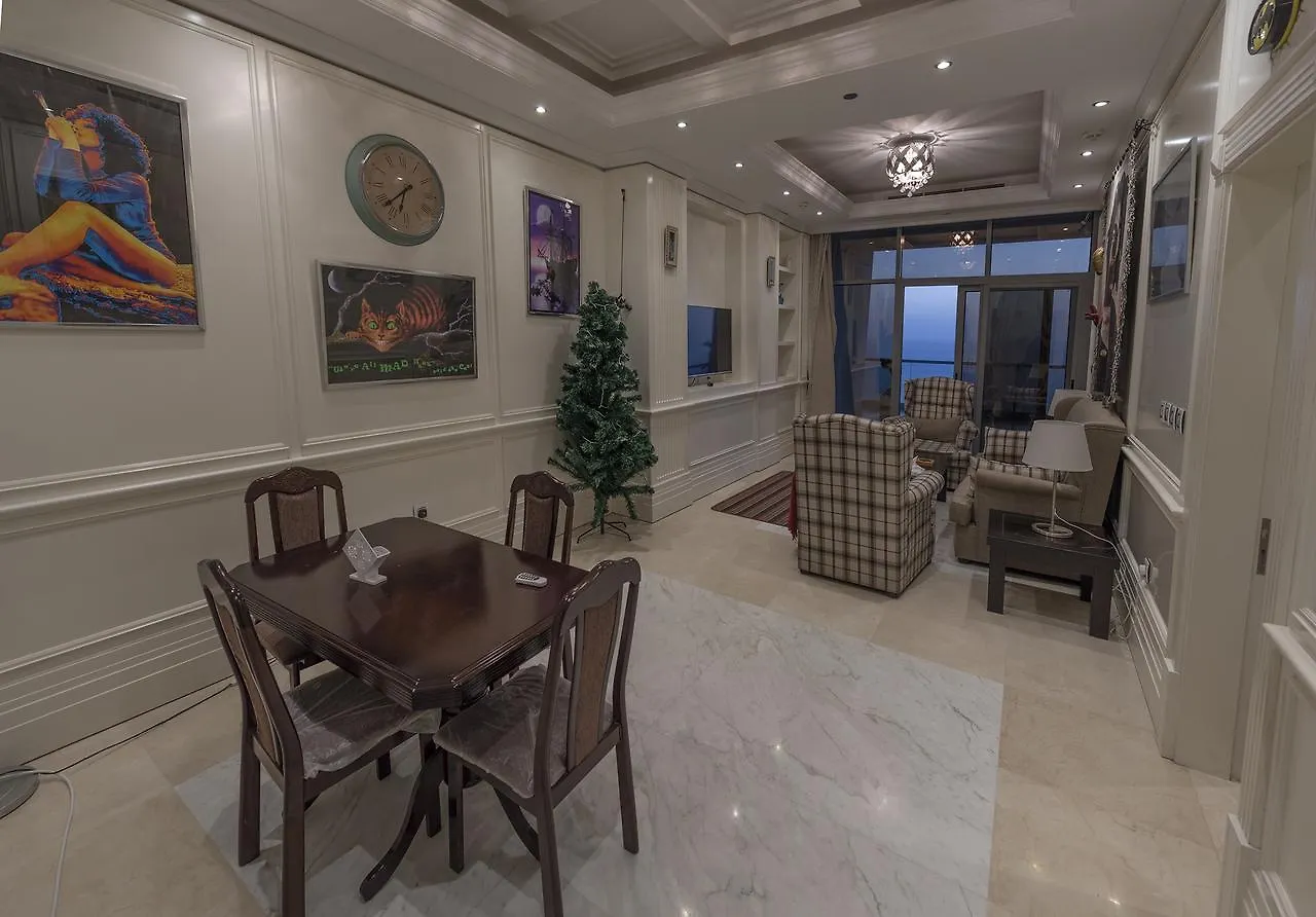Luxury Guest House Dżedda Arabia Saudyjska