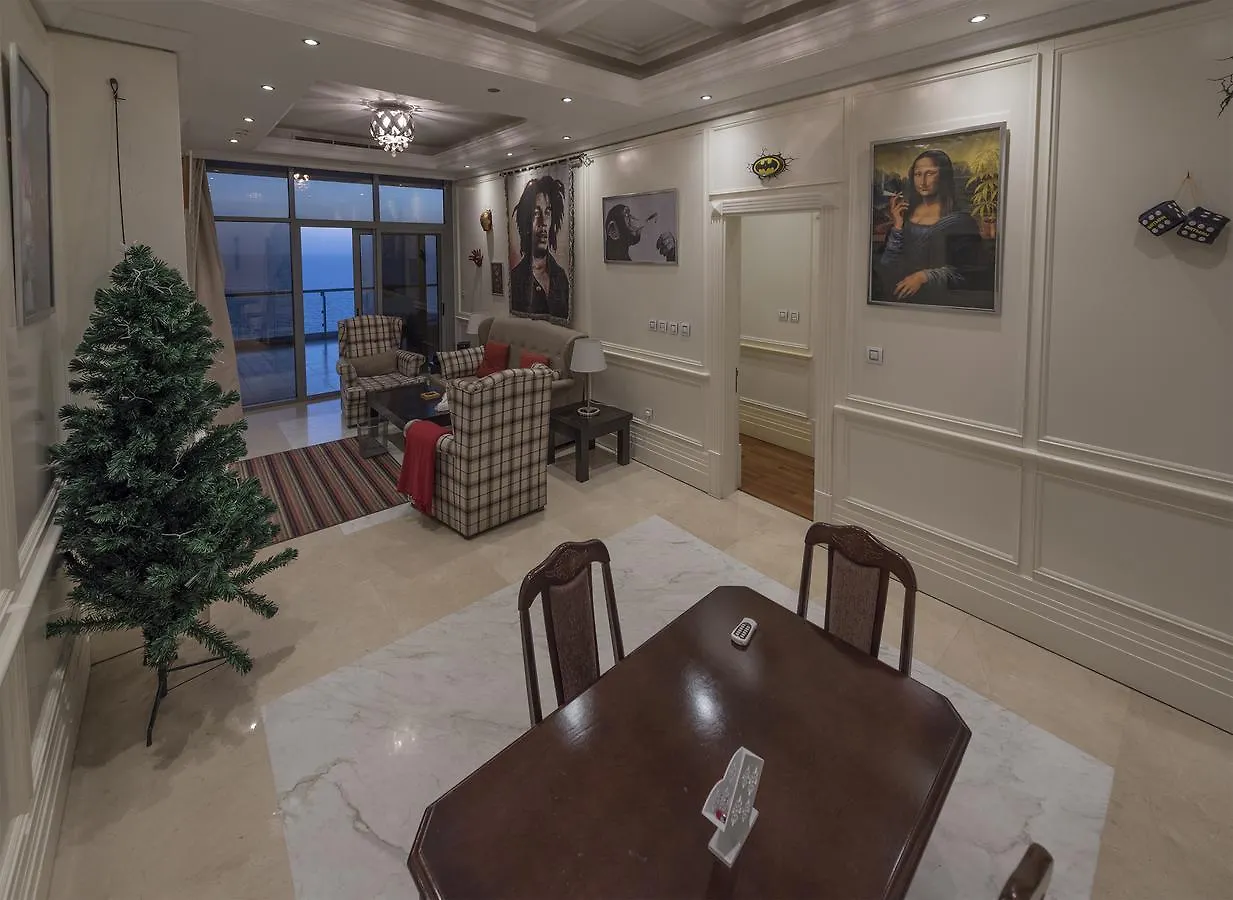 Luxury Guest House Dżedda