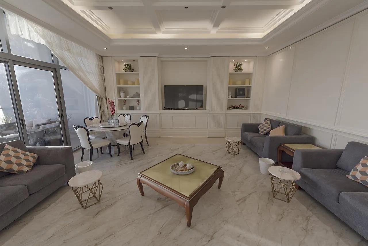 Luxury Guest House Dżedda