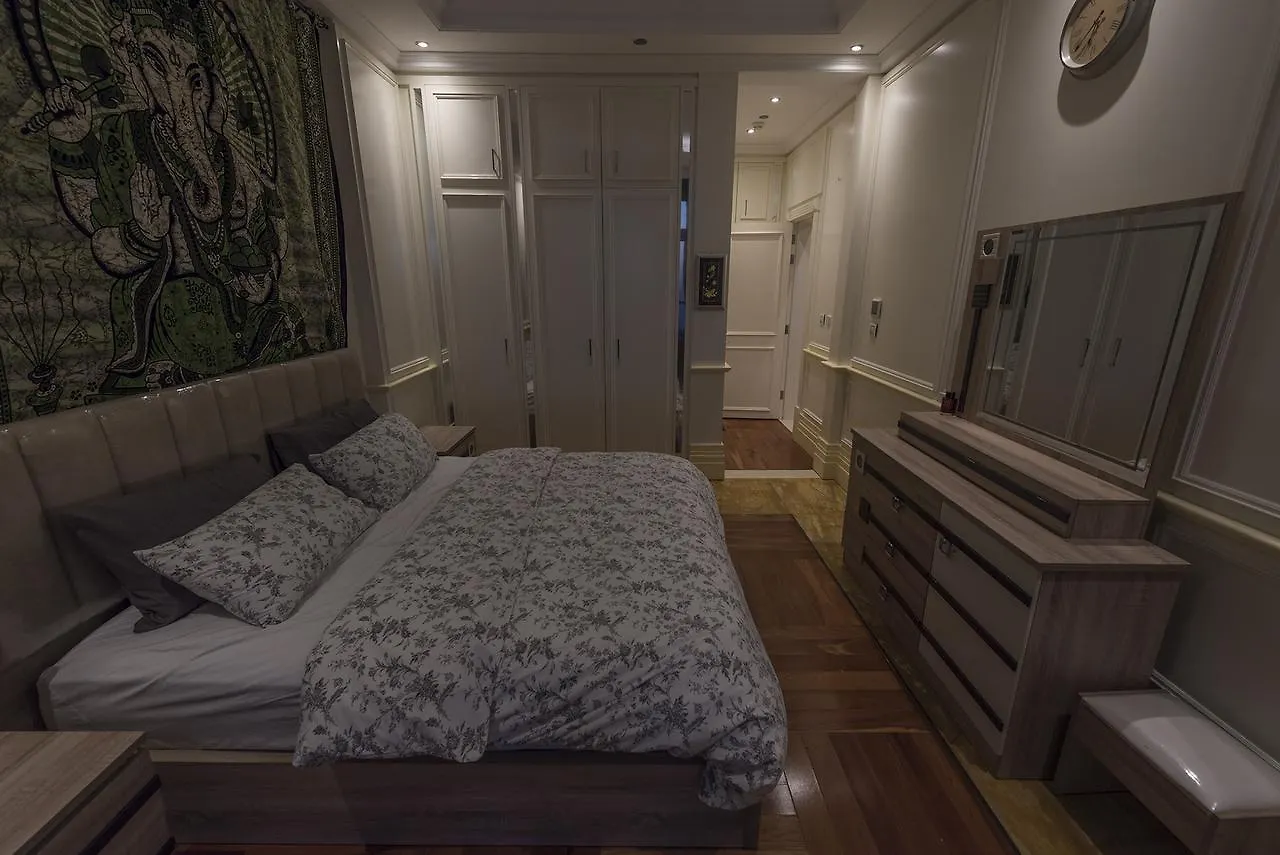 Luxury Guest House Dżedda