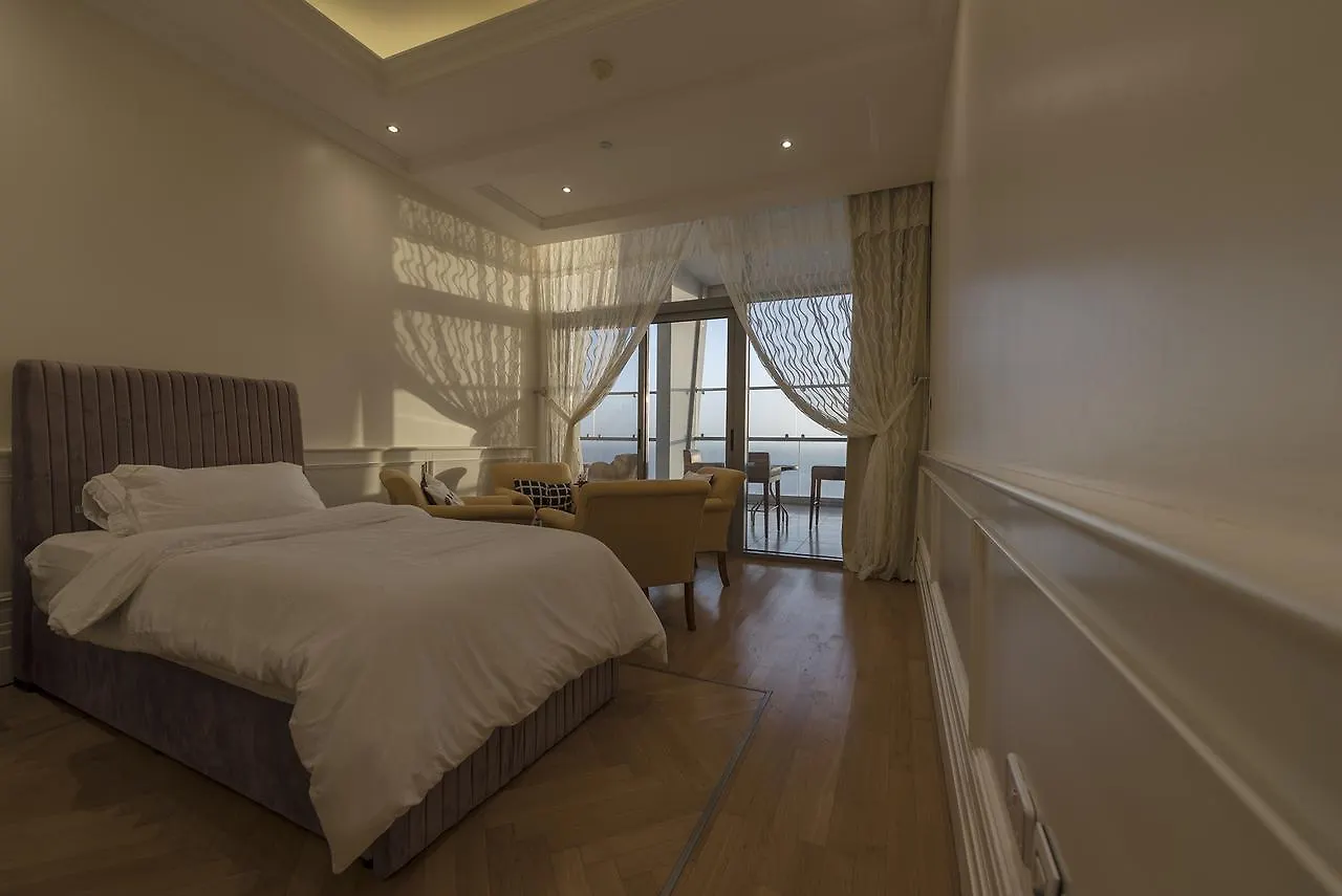 Luxury Guest House Dżedda