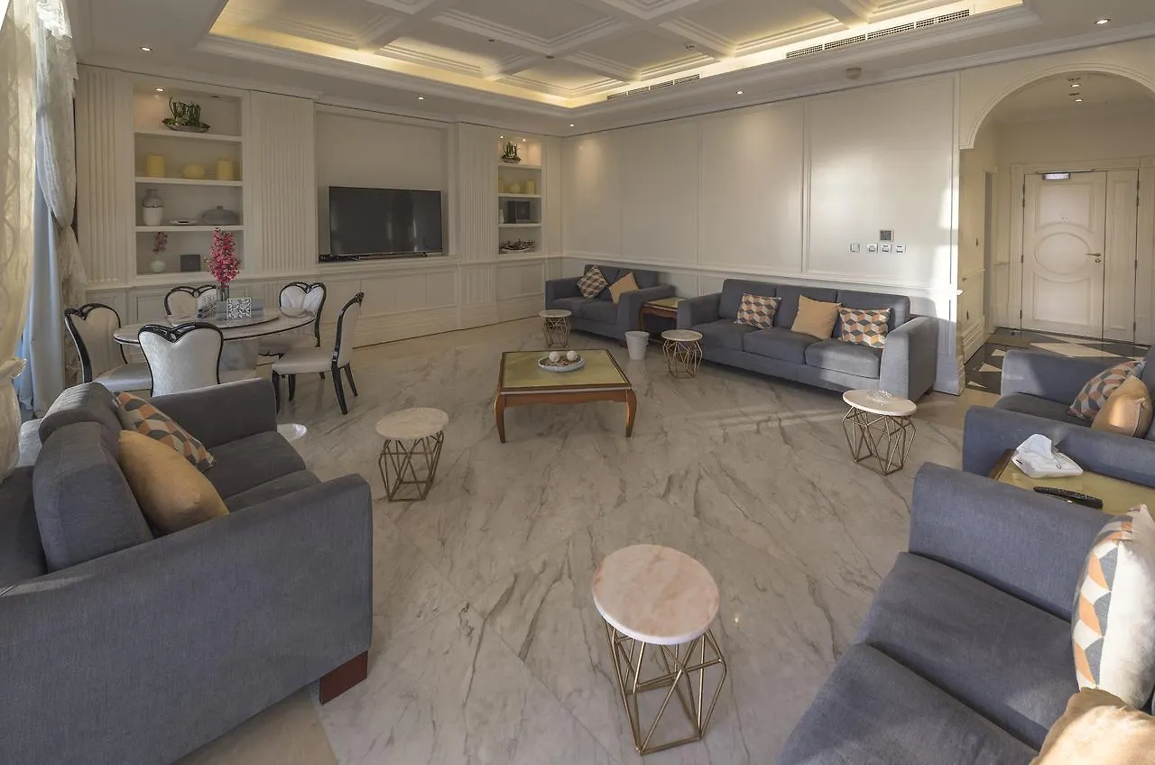 Luxury Guest House Jiddah 0*,  Arabia Saudita