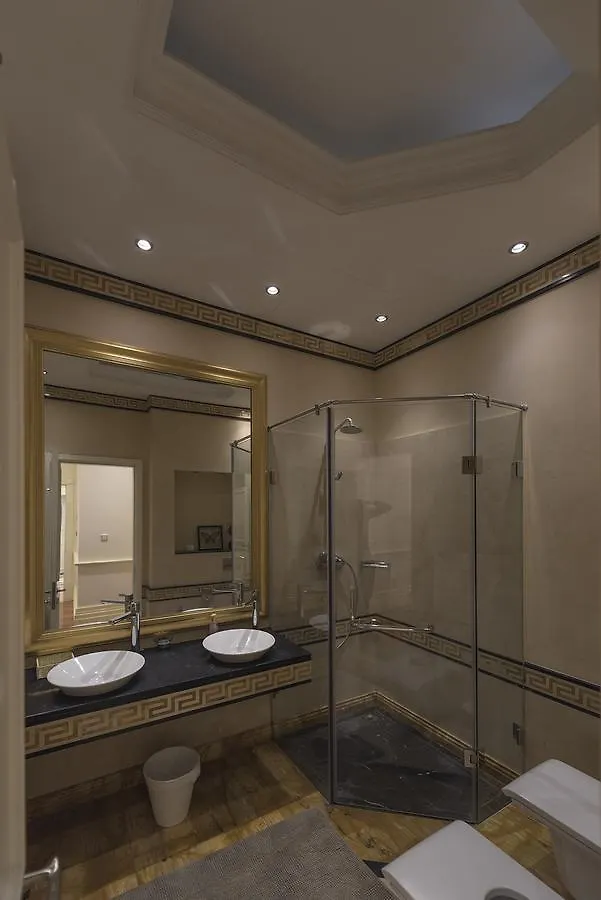 Luxury Guest House Jiddah Arabia Saudita