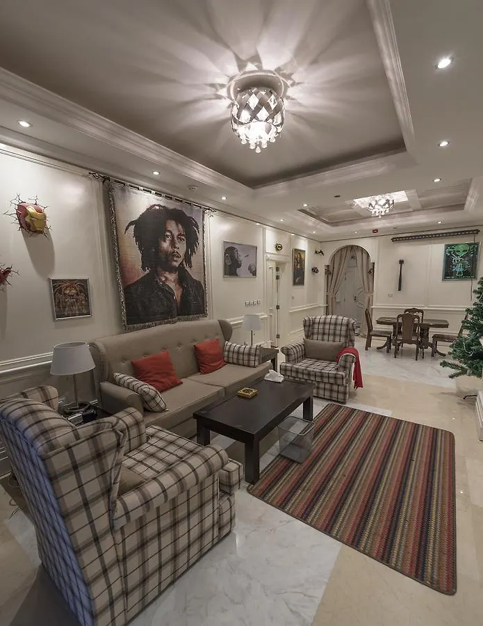 Luxury Guest House Yidda 0*,  Arabia Saudí